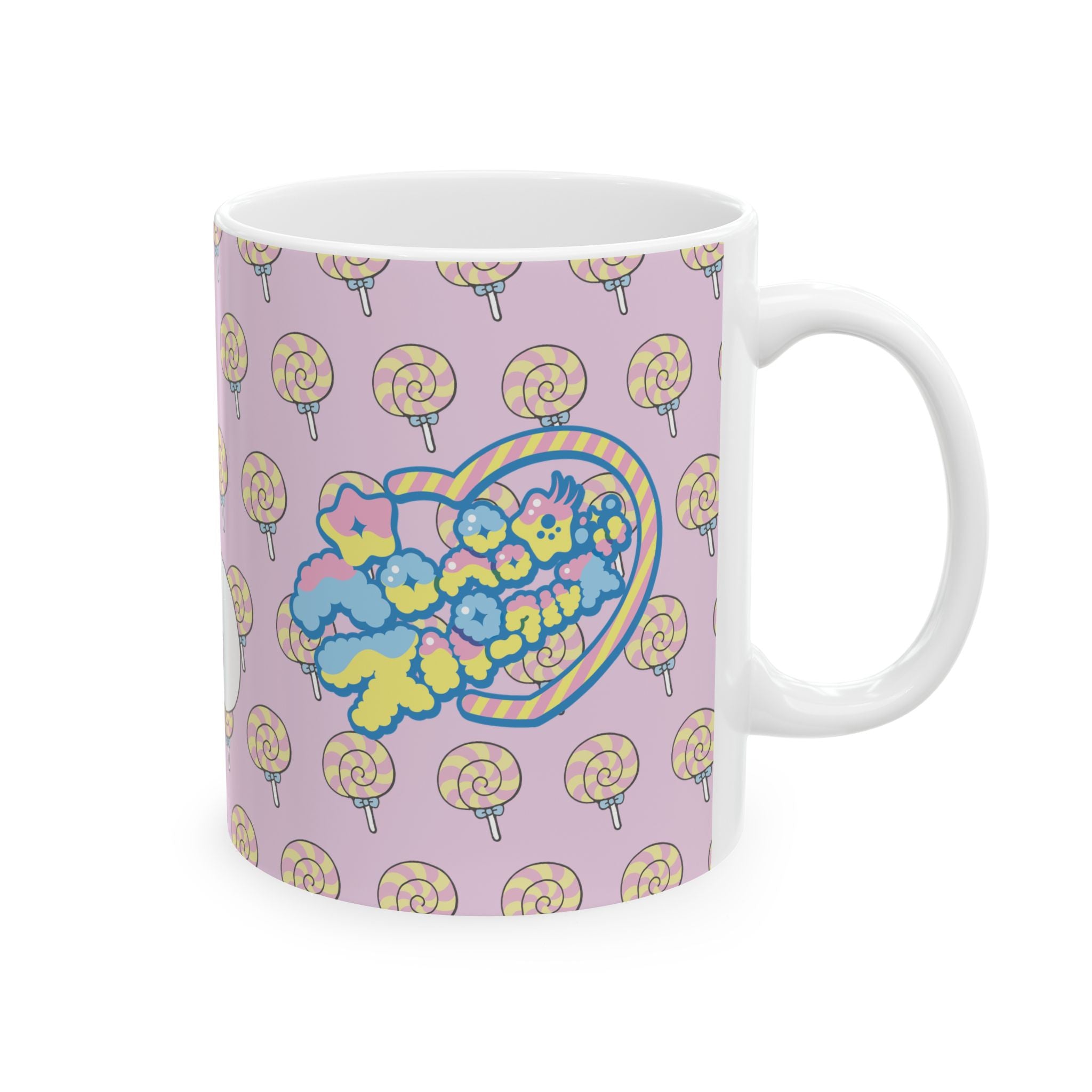 Pero Pero Mug